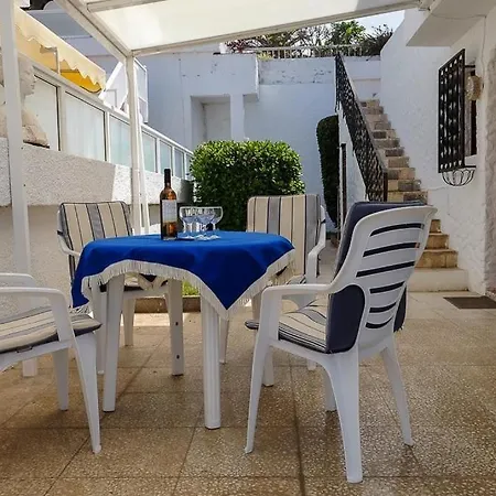 Strandnahes Haus Mit Terrasse Zum Sonnenuntergang