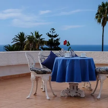 Strandnahes Haus Mit Terrasse Zum Sonnenuntergang Dom wakacyjny Los Realejos