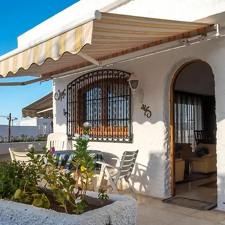 Strandnahes Haus Mit Terrasse Zum Sonnenuntergang Vakantiehuis *