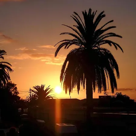 Vakantiehuis Strandnahes Haus Mit Terrasse Zum Sonnenuntergang Los Realejos