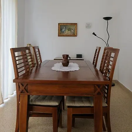 Strandnahes Haus Mit Terrasse Zum Sonnenuntergang Casa de Férias *