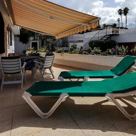 Strandnahes Haus Mit Terrasse Zum Sonnenuntergang