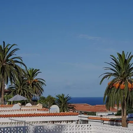 Casa de Férias Strandnahes Haus Mit Terrasse Zum Sonnenuntergang *