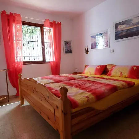 Casa vacanze Strandnahes Haus Mit Terrasse Zum Sonnenuntergang